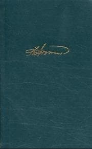 Tapa de Gesammelte Werke, 2 Bde., Ld, Bd.1, Frühe Erzählprosa und Novellen