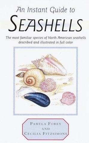 Tapa de Instant Guide to Seashells (Instant Guides)