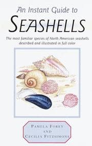 Tapa de Instant Guide to Seashells (Instant Guides)