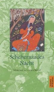Tapa de Scheherazades Nacht. Märchen aus dem Orient