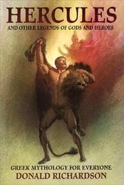 Tapa de Hercules and other legends of gods and heroes