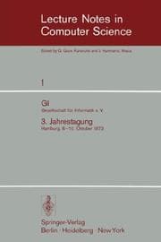 Tapa de GI - 3. Jahrestagung