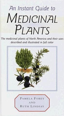 Tapa de Instant Guide to Medicinal Plants