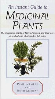 Tapa de Instant Guide to Medicinal Plants