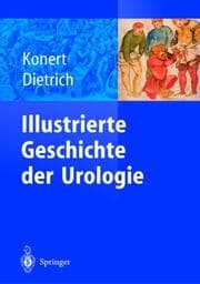 Tapa de Illustrierte Geschichte der Urologie