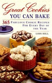 Tapa de 365 great cookies you can bake