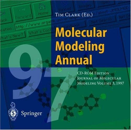 Tapa de Molecular Modeling Annual