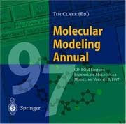Tapa de Molecular Modeling Annual