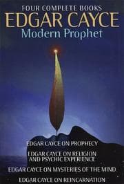 Tapa de Edgar Cayce