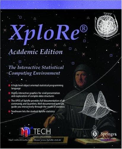 Tapa de XploRe