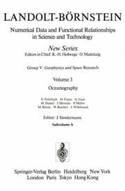 Tapa de Oceanography