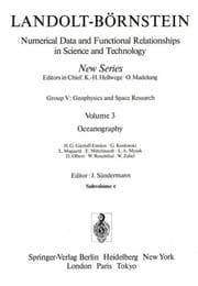 Tapa de Oceanography