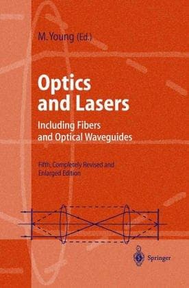 Tapa de Optics and lasers