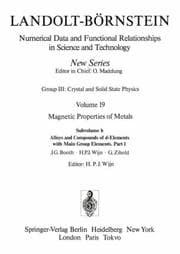 Tapa de Alloys and Compounds of D-Elements with Main Group Elements