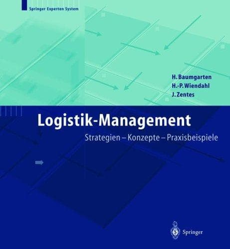Tapa de Logistik-Management