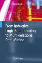 Tapa de Logical and Relational Learning