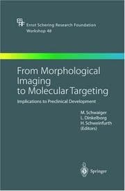 Tapa de From morphological imaging to molecular targeting