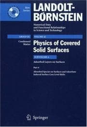 Tapa de Numerical data and functional relationships in science and technology