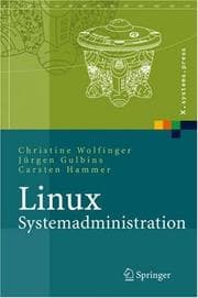 Tapa de Linux- systemadministration grundlagen