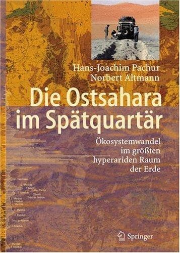 Tapa de Die Ostsahara im Spätquartär