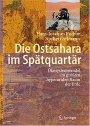 Tapa de Die Ostsahara im Spätquartär