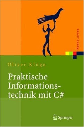 Tapa de Praktische Informationstechnik mit C#