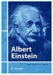 Tapa de Albert Einstein