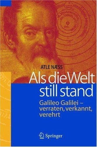 Tapa de Als die Welt still stand
