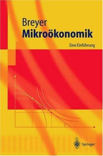Tapa de Mikroökonomik
