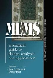Tapa de MEMS