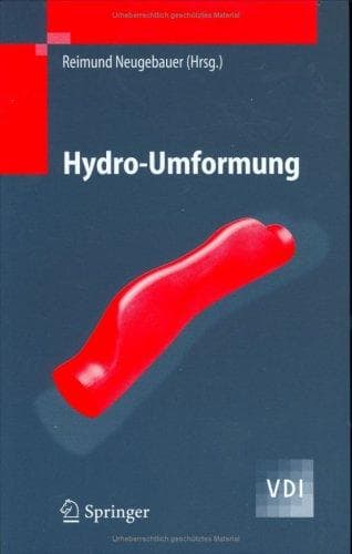 Tapa de Hydro-Umformung