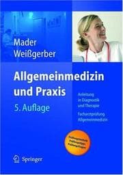 Tapa de Allgemeinmedizin und Praxis