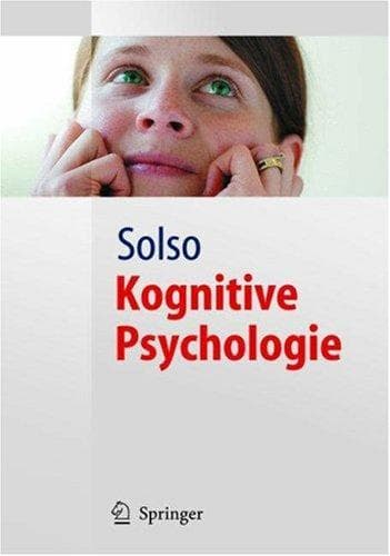 Tapa de Kognitive Psychologie