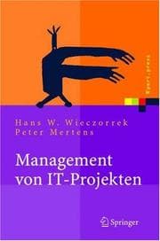 Tapa de Management von IT-Projekten