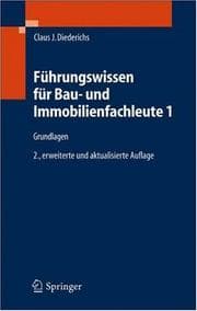 Tapa de Führungswissen für Bau- und Immobilienfachleute 1
