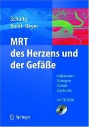 Tapa de MRT des Herzens und der Gefa sse
