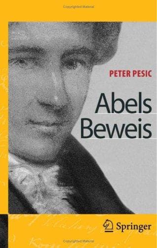 Tapa de Abels Beweis