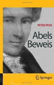 Tapa de Abels Beweis