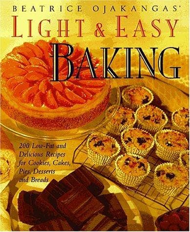Tapa de Beatrice Ojakangas' light & easy baking