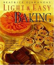 Tapa de Beatrice Ojakangas' light & easy baking