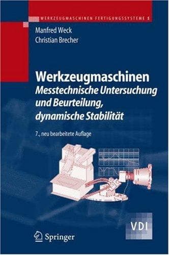Tapa de Werkzeugmaschinen 5
