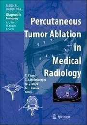 Tapa de Percutaneous tumor ablation in medical radiology