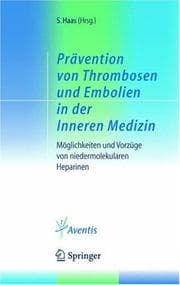 Tapa de Prävention von Thrombosen und Embolien in der Inneren Medizin