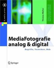 Tapa de MediaFotografie - analog und digital