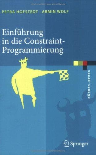 Tapa de Einfu hrung in die Constraint-Programmierung