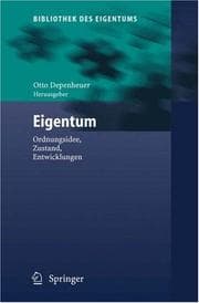 Tapa de Eigentum