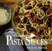 Tapa de Five minute pasta sauces