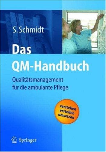 Tapa de Das QM-Handbuch