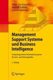 Tapa de Management-Support-Systeme und Business intelligence
