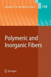 Tapa de Polymeric and inorganic fibers